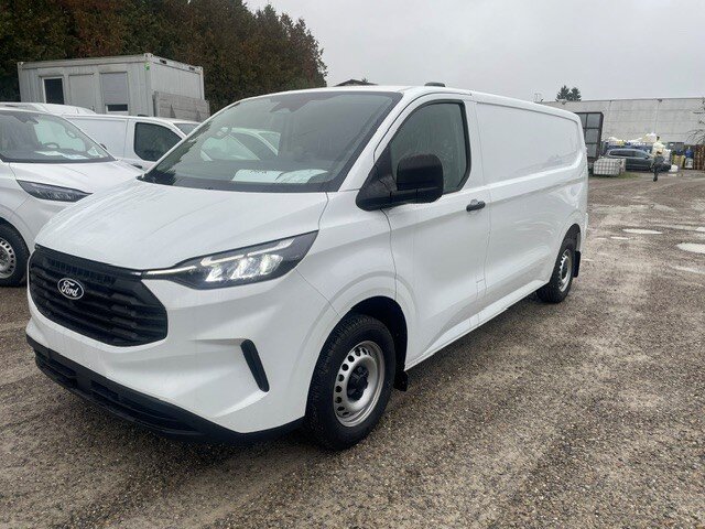 FORD L2H1 320 Automat 136Ps, mit Anhängerkupplung zum Top Preis