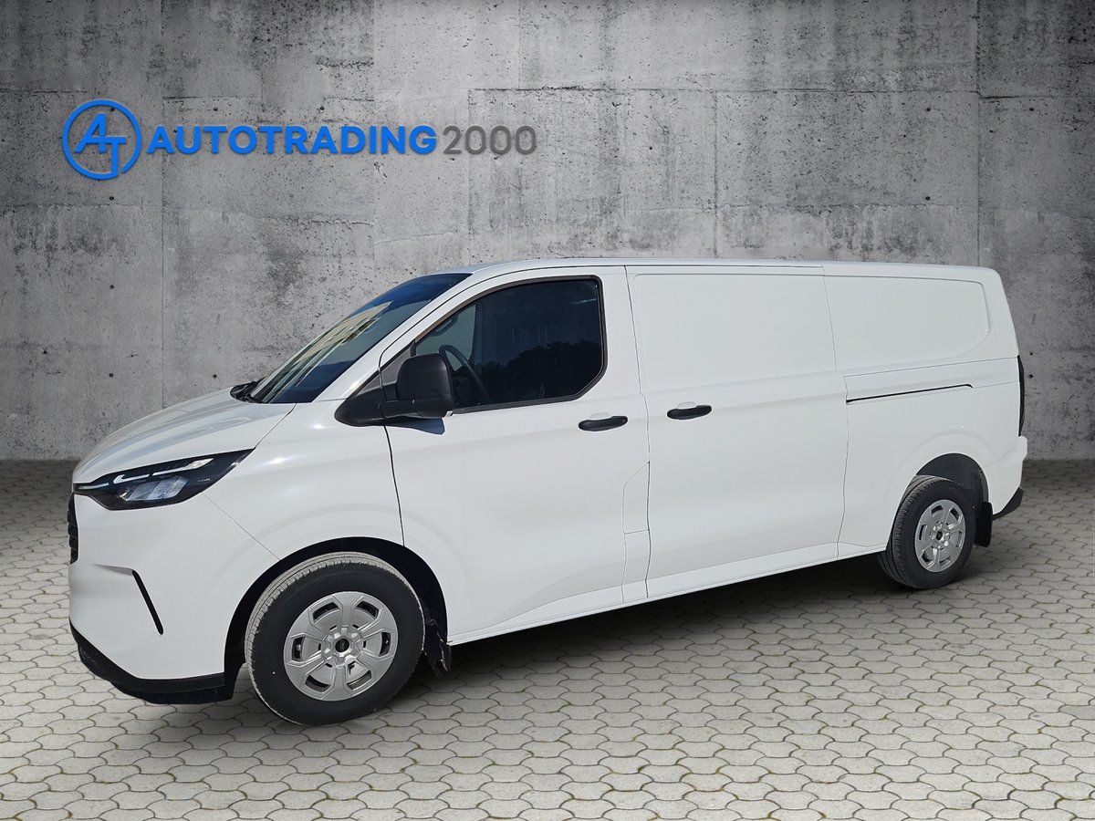 FORD L2H1 Trend 320 4x4 170Ps mit 2 x Schiebetüren und Anhängerku