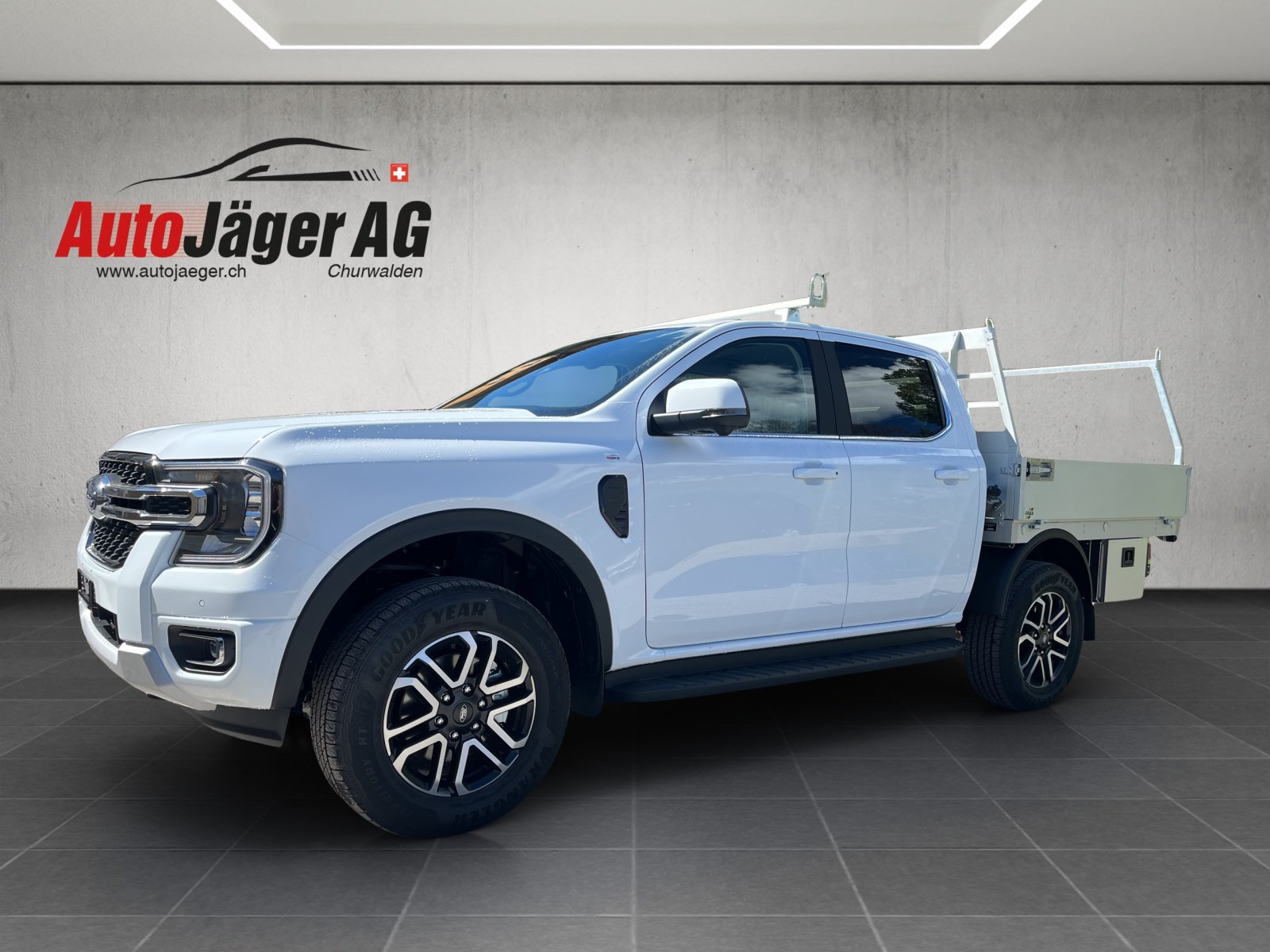 FORD Limited 4x4 Automat, Diesel, Voiture nouvelle, Automatique - 2
