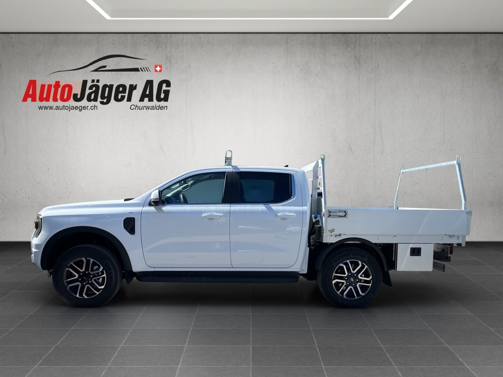 FORD Limited 4x4 Automat, Diesel, Voiture nouvelle, Automatique - 3