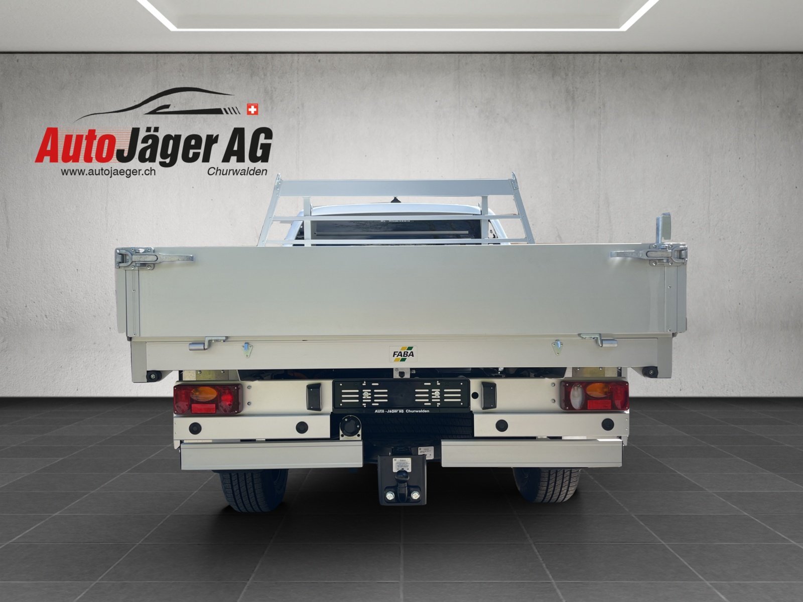 FORD Limited 4x4 Automat, Diesel, Voiture nouvelle, Automatique - 6
