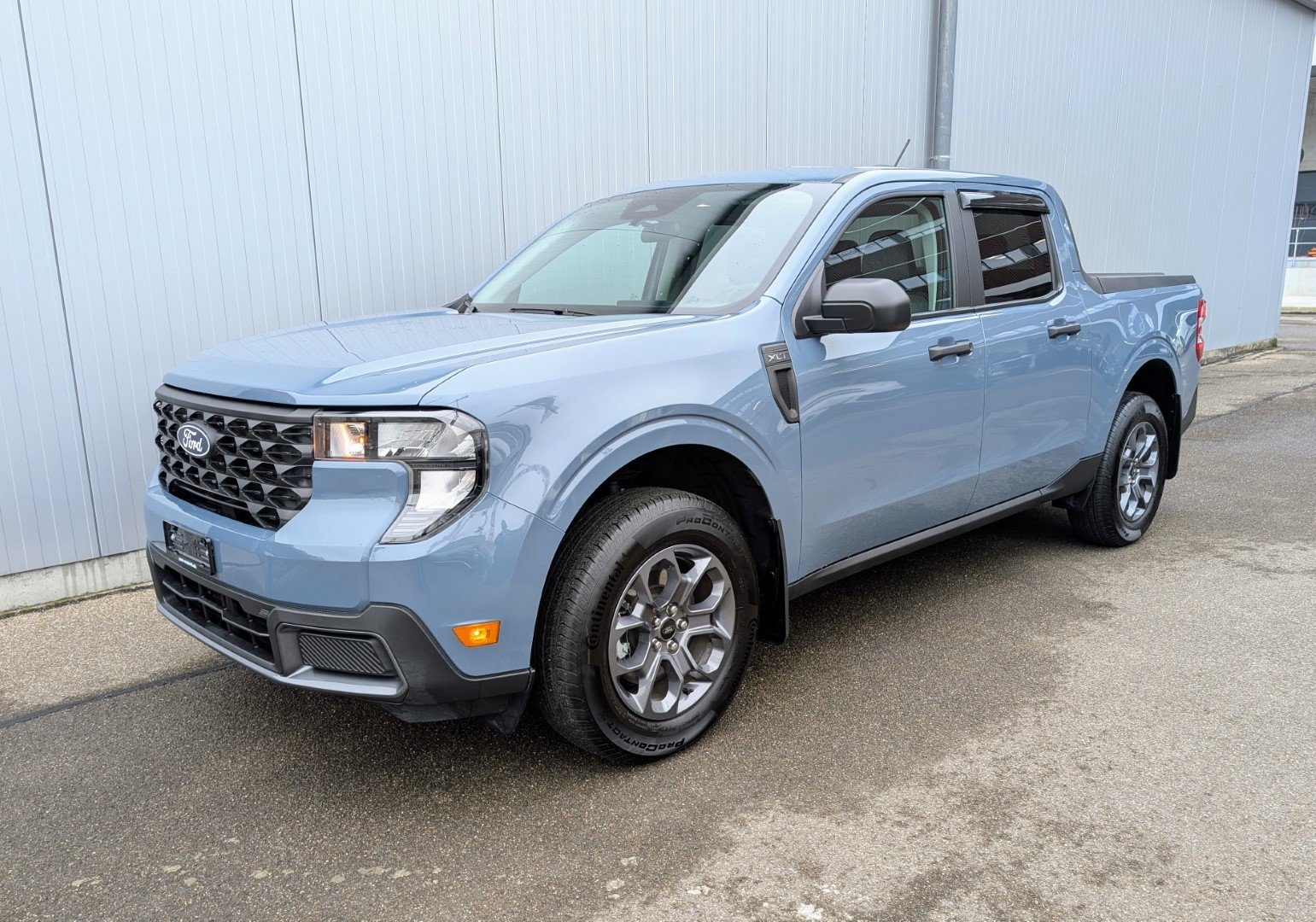FORD MAVERICK 2.0 XLT AWD, Benzin, Occasion / Gebraucht, Automatik - 2