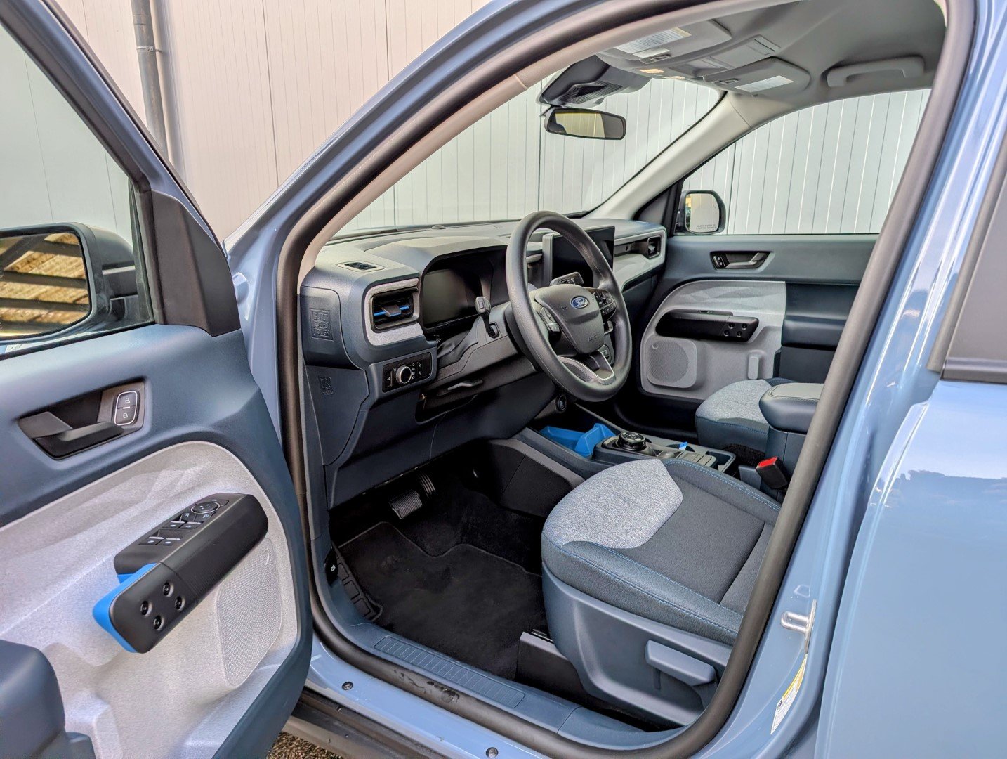 FORD MAVERICK 2.0 XLT AWD, Benzina, Occasioni / Usate, Automatico - 3