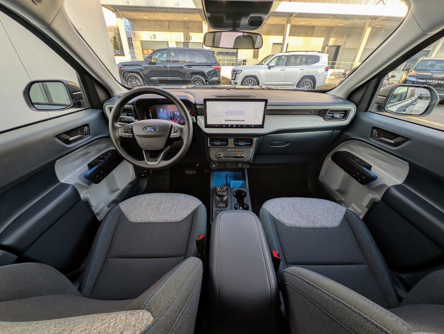 FORD MAVERICK 2.0 XLT AWD, Benzina, Occasioni / Usate, Automatico - 4