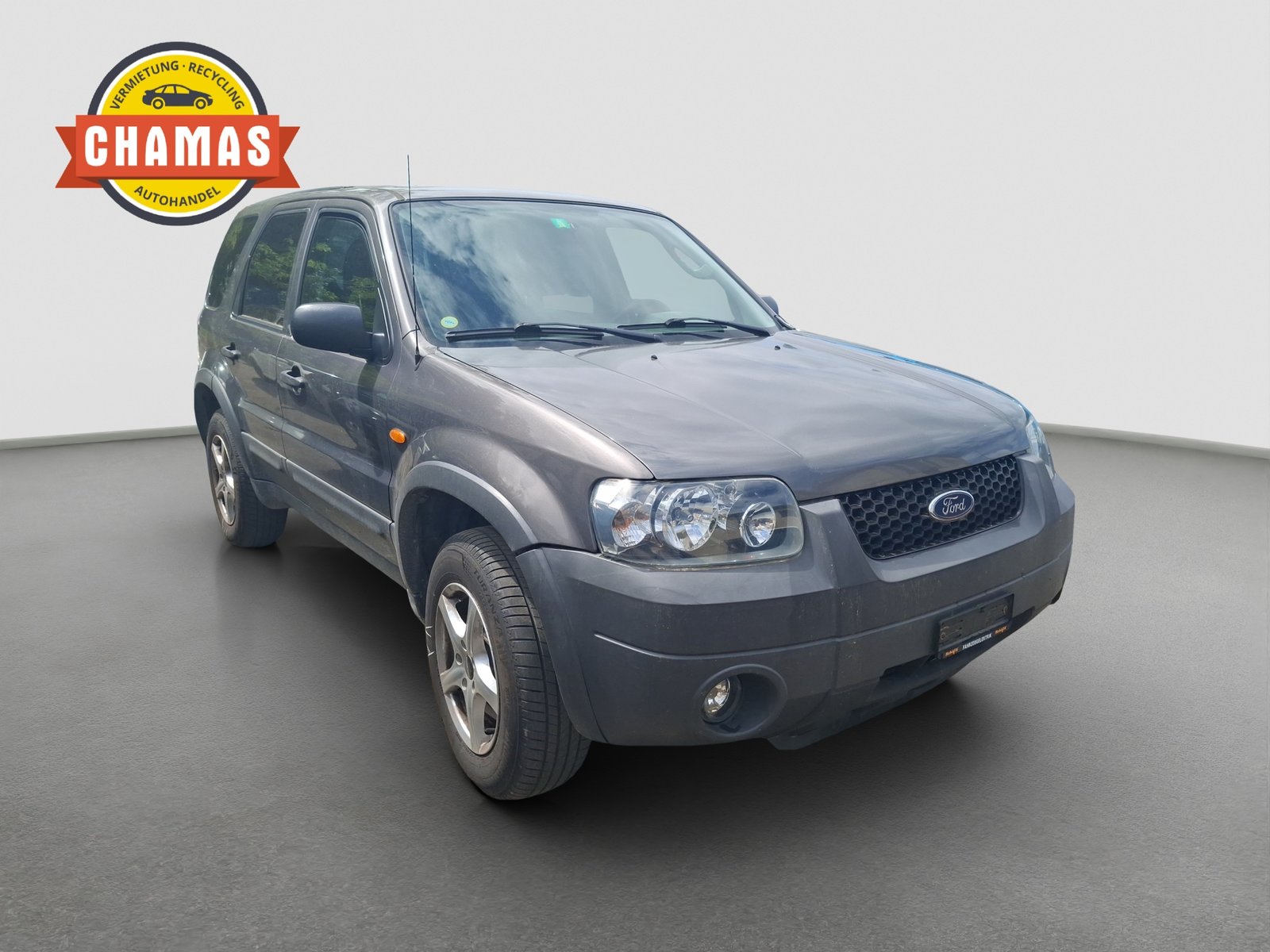 FORD Maverick 3.0 24V, Essence, Occasion / Utilisé, Automatique - 2