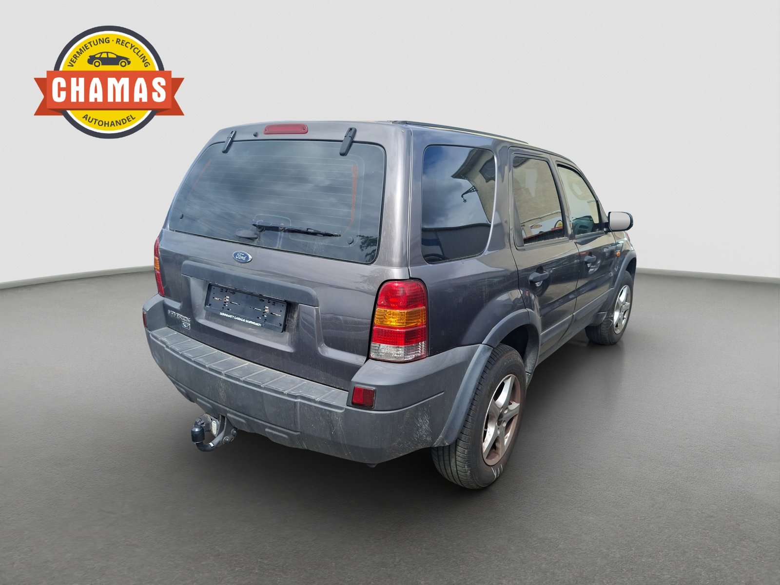 FORD Maverick 3.0 24V, Essence, Occasion / Utilisé, Automatique - 3