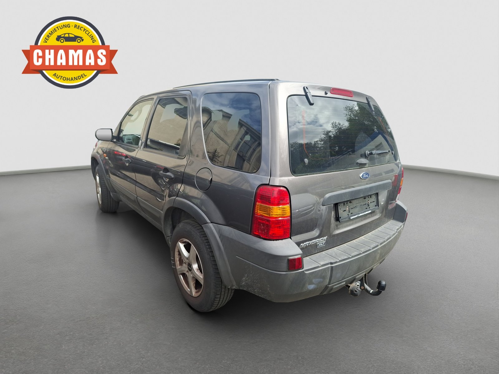 FORD Maverick 3.0 24V, Essence, Occasion / Utilisé, Automatique - 4