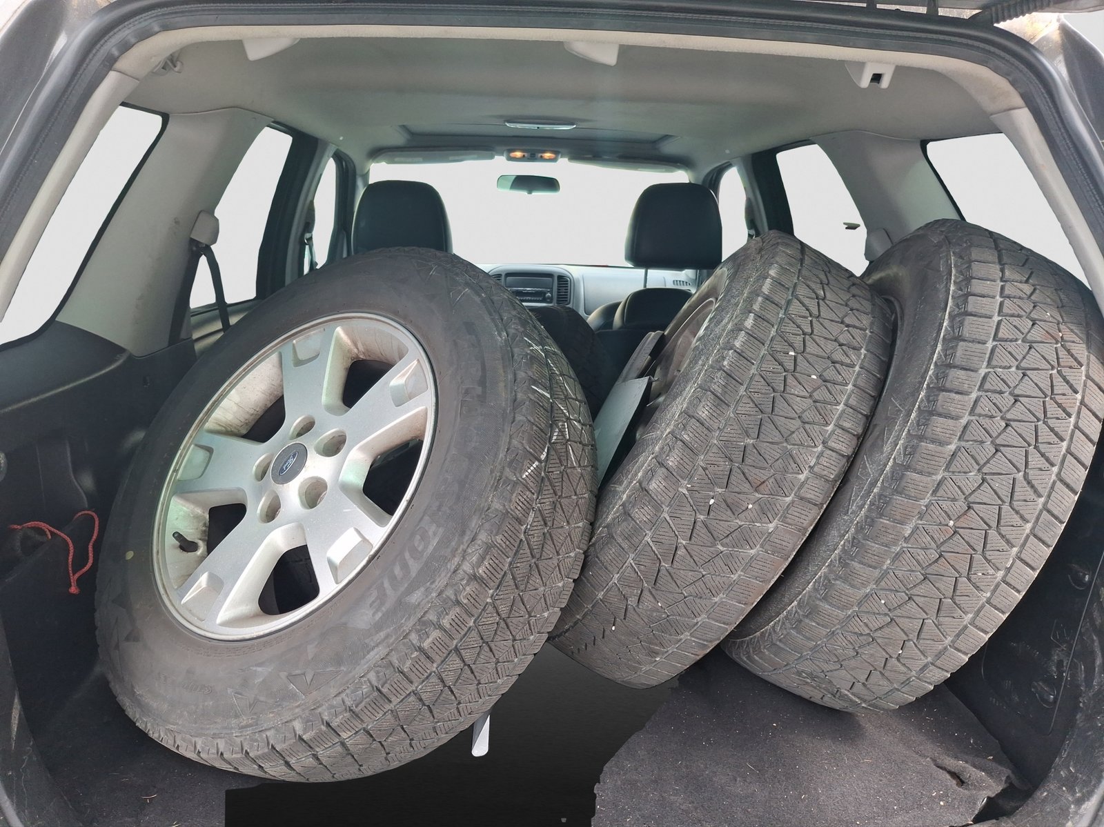 FORD Maverick 3.0 24V, Essence, Occasion / Utilisé, Automatique - 5