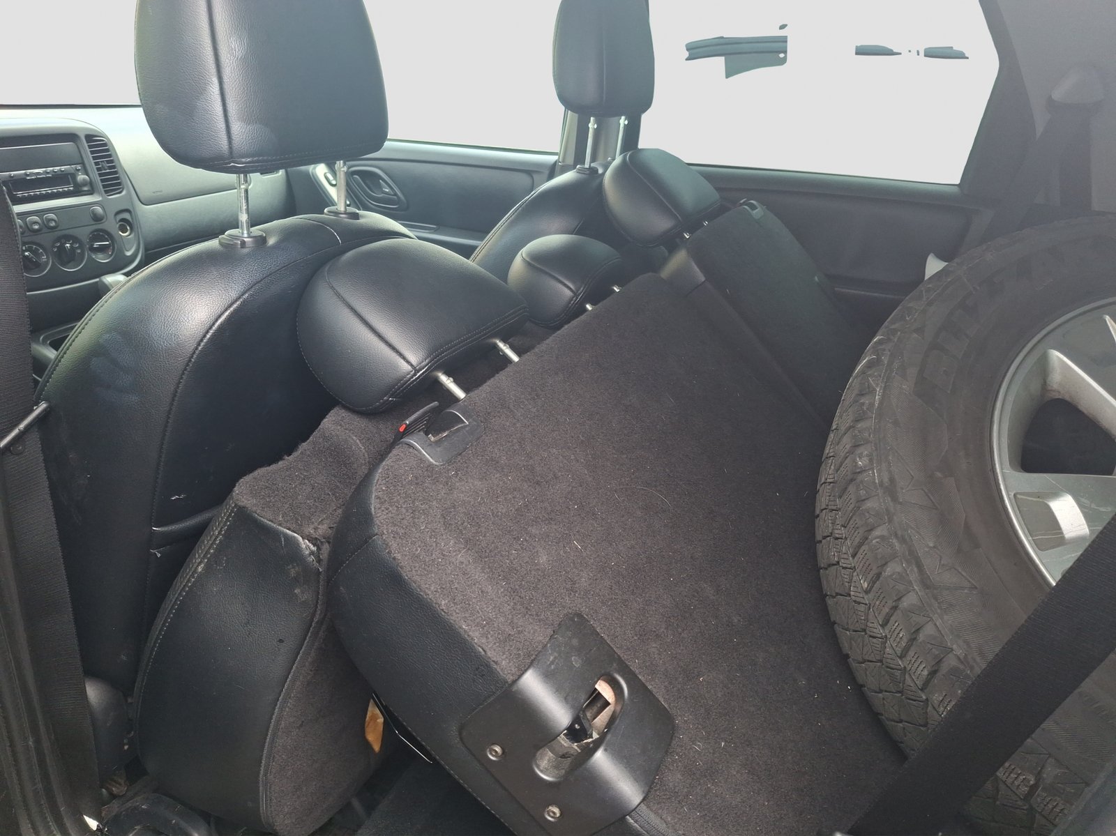 FORD Maverick 3.0 24V, Essence, Occasion / Utilisé, Automatique - 6