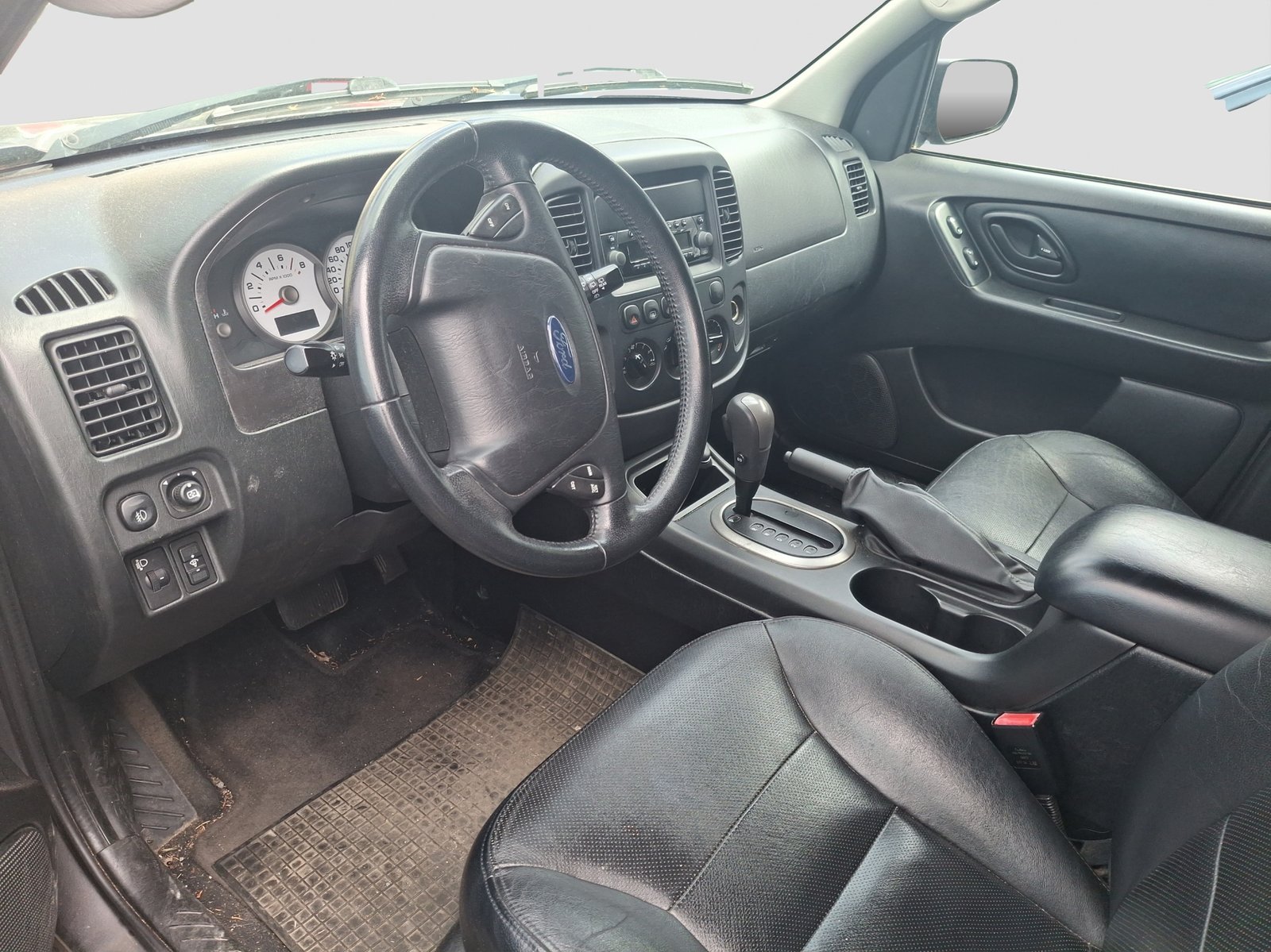 FORD Maverick 3.0 24V, Essence, Occasion / Utilisé, Automatique - 7