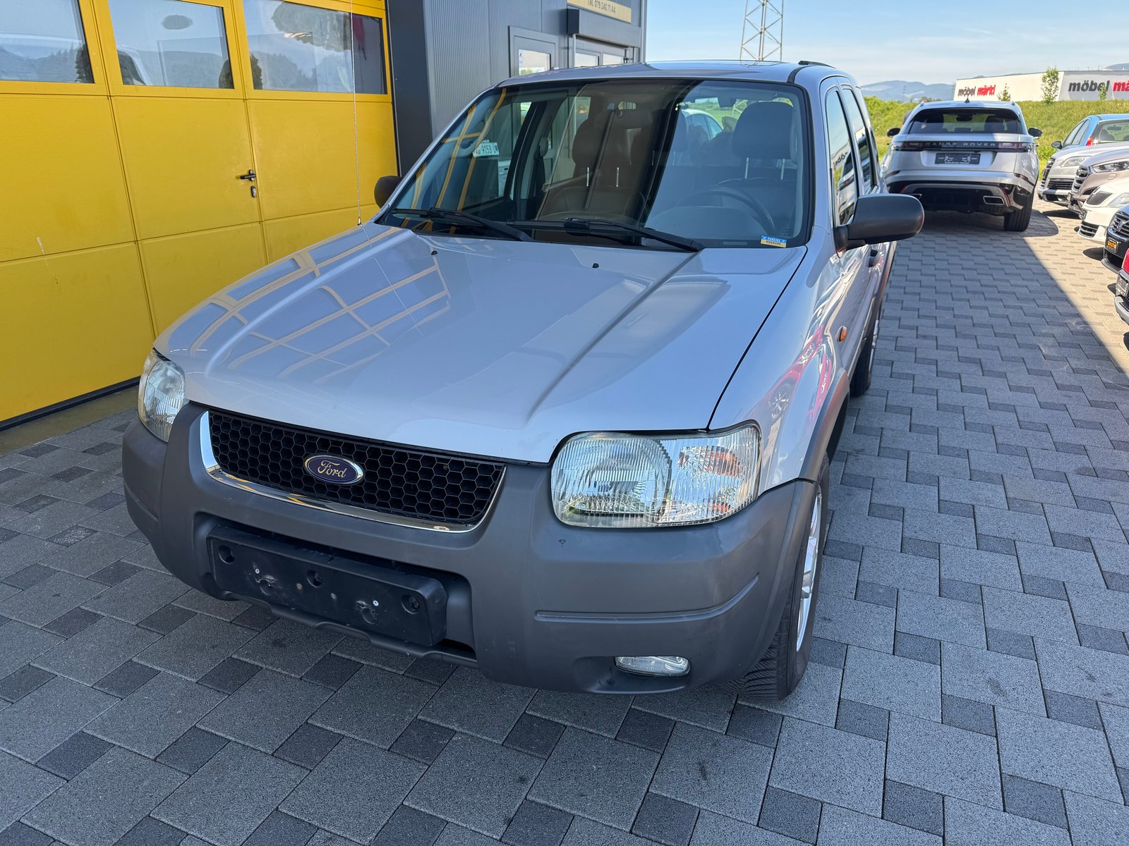FORD Maverick 3.0 24V