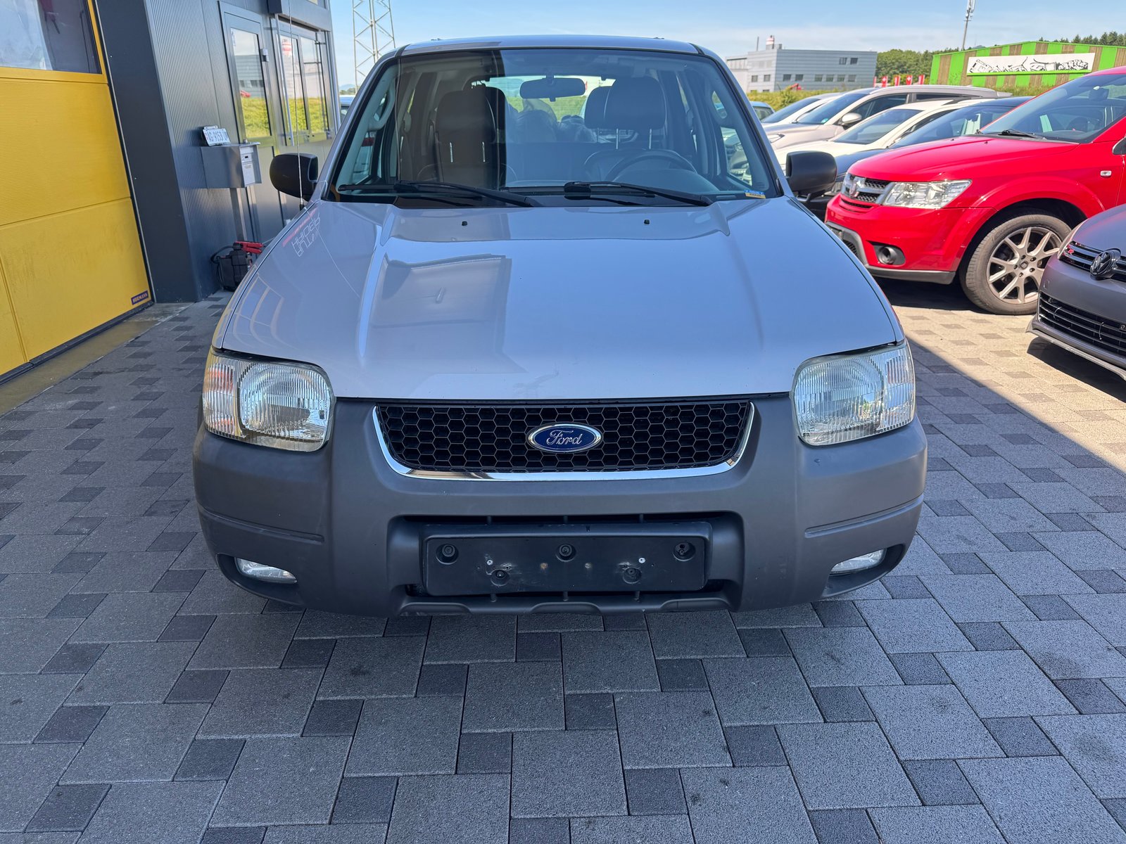 FORD Maverick 3.0 24V, Benzin, Occasion / Gebraucht, Automatik - 2