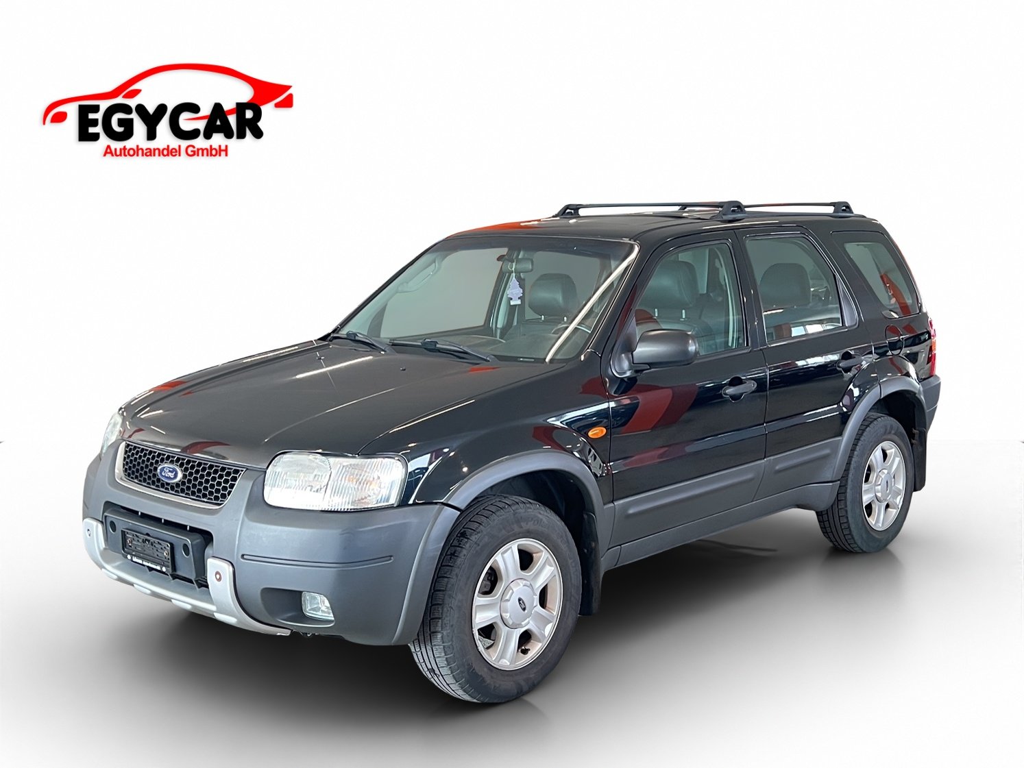 FORD Maverick 3.0 24V, Benzin, Occasion / Gebraucht - 3