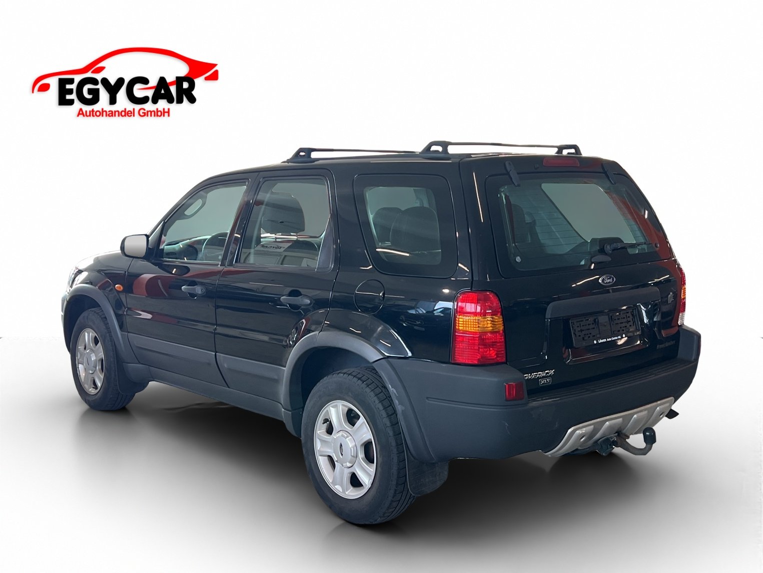 FORD Maverick 3.0 24V, Benzin, Occasion / Gebraucht - 5