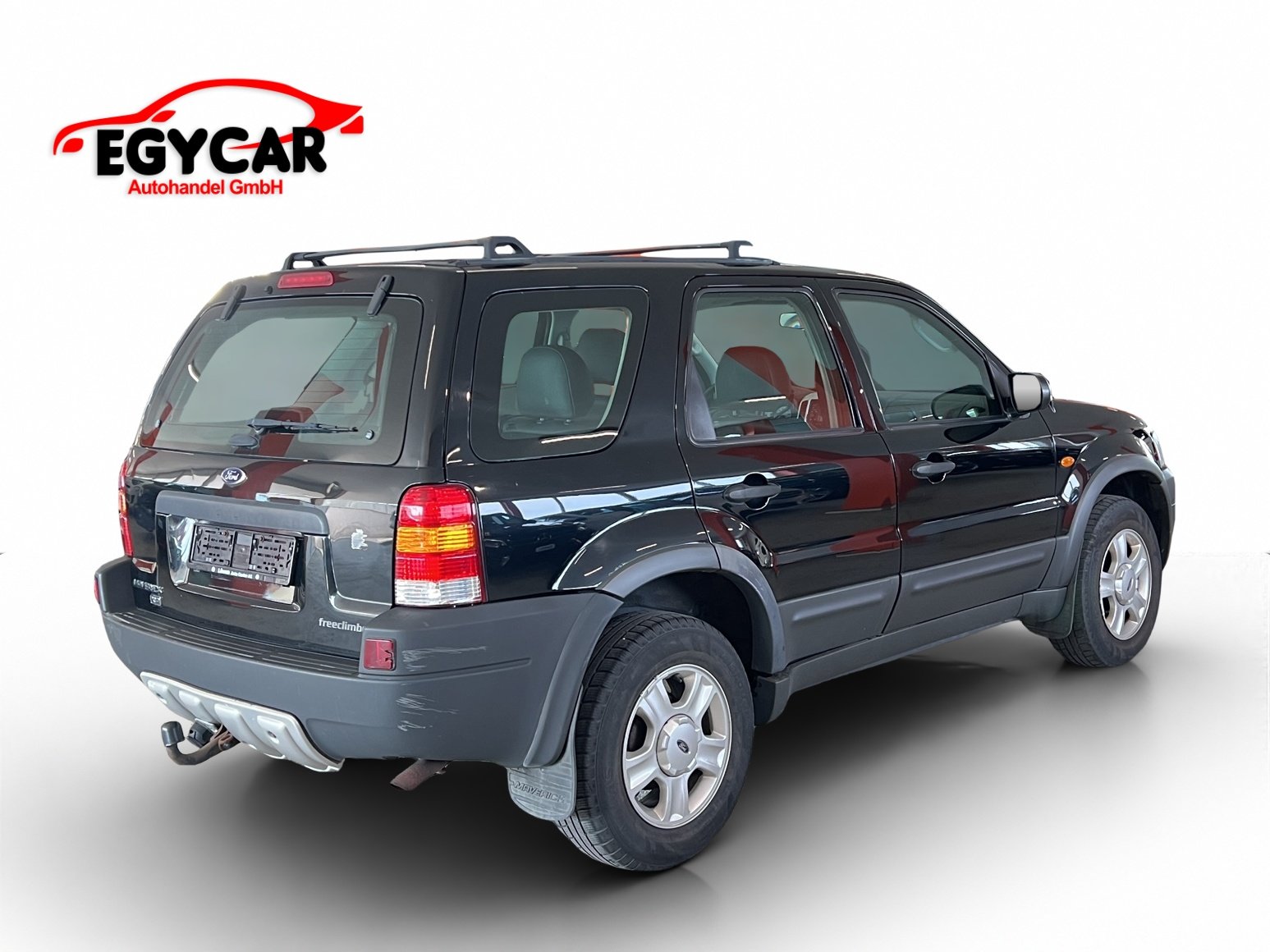 FORD Maverick 3.0 24V, Benzin, Occasion / Gebraucht - 6