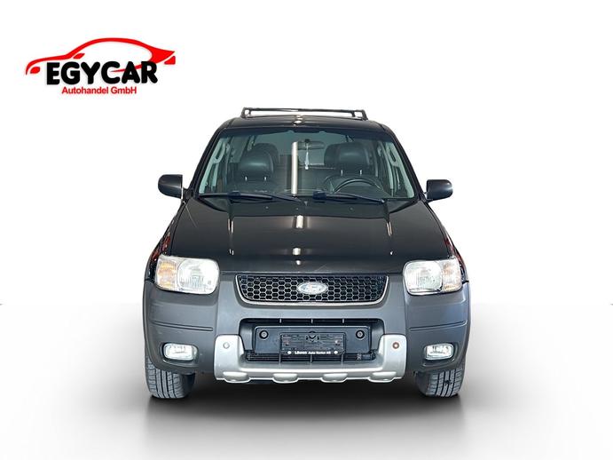 FORD Maverick 3.0 24V, Benzin, Occasion / Gebraucht, Automatik