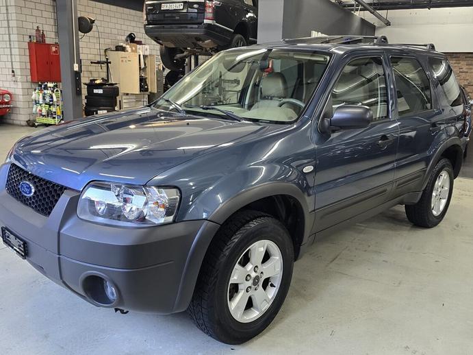 FORD Maverick 3.0 24V Executive 4X4, Essence, Occasion / Utilisé, Automatique