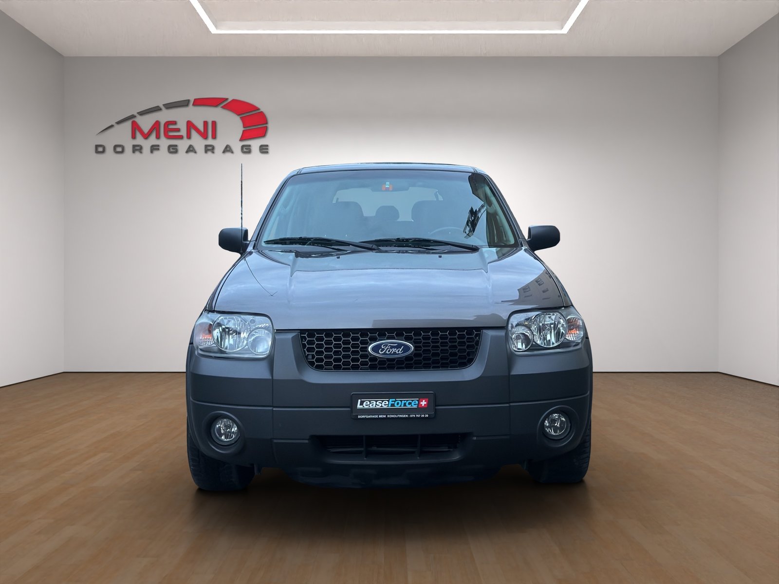 FORD Maverick 3.0 24V Executive, Benzin, Occasion / Gebraucht, Automat - 2