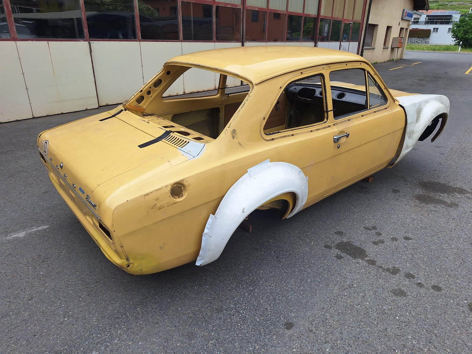 FORD MK1, Petrol, Second hand / Used, Manual - 3