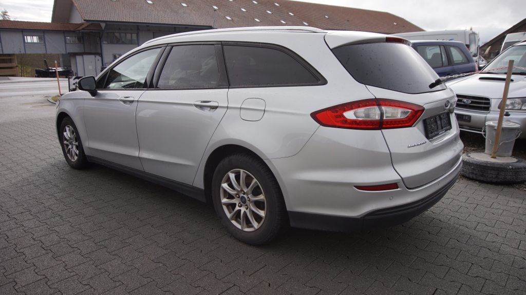 FORD MONDEO 2.0 TDCi 150 Trend, Diesel, Occasioni / Usate, Manuale - 3