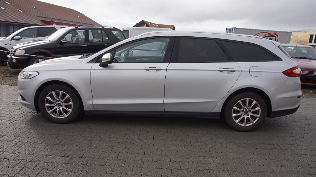 FORD MONDEO 2.0 TDCi 150 Trend, Diesel, Occasioni / Usate, Manuale - 2