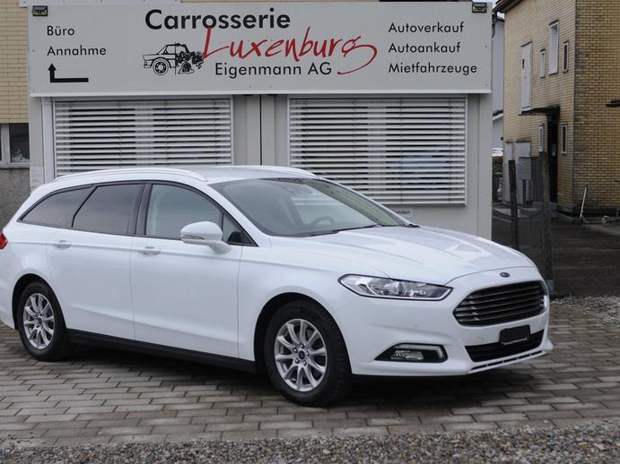 FORD Mondeo 2.0 TDCi Business Plus AWD PowerShift, Diesel, Occasioni / Usate, Automatico