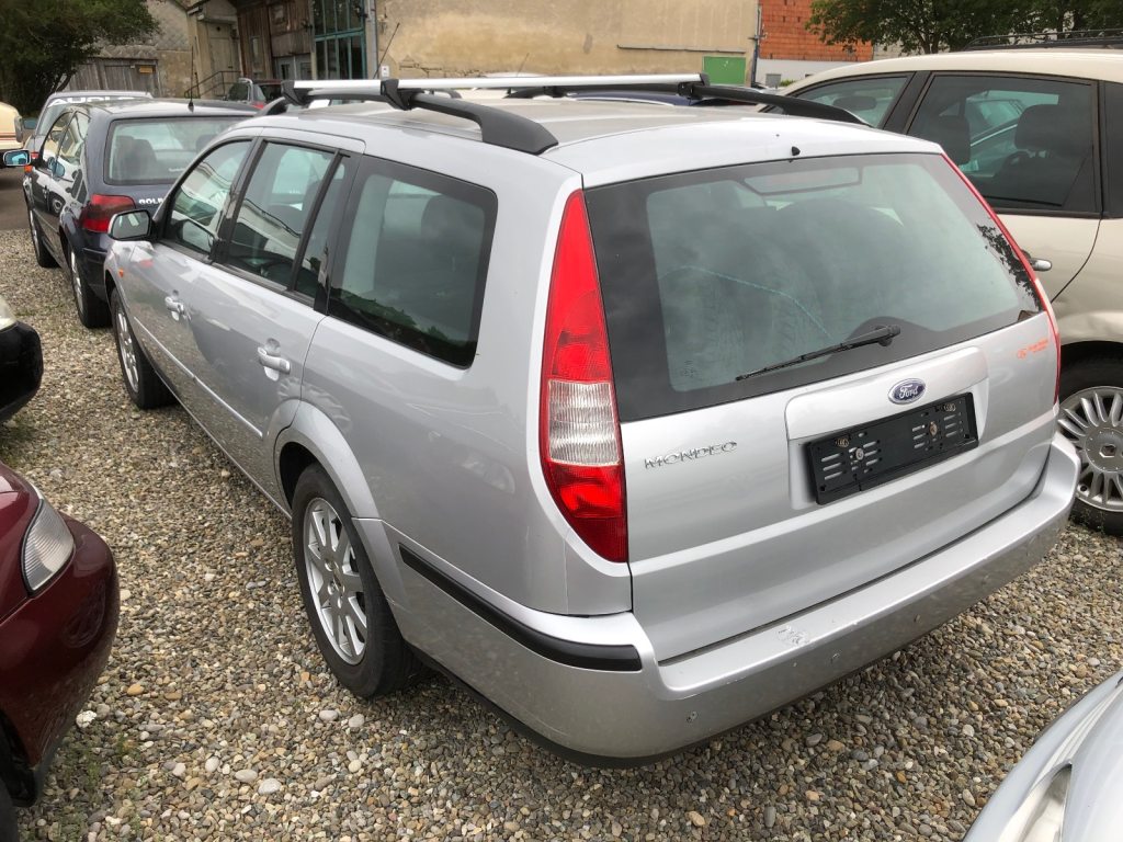 FORD MONDEO 2.0i 16V Trend, Benzin, Occasion / Gebraucht, Handschaltung - 4