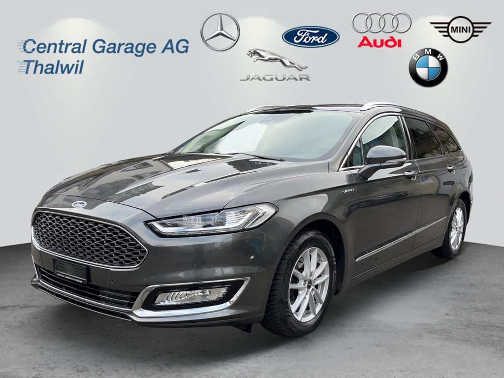 FORD Mondeo Station Wagon 2.0 TDCi 180 Vignale 4x4
