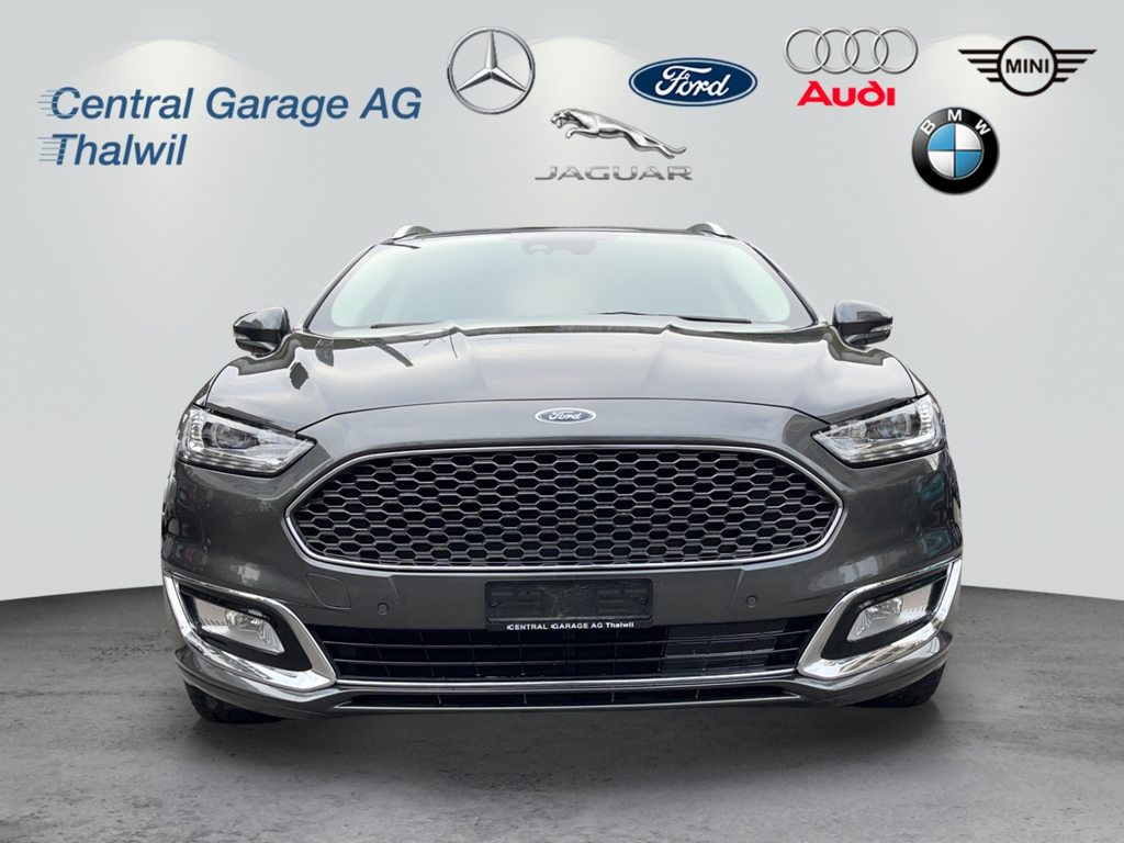 FORD Mondeo Station Wagon 2.0 TDCi 180 Vignale 4x4, Diesel, Occasion / Utilisé, Automatique - 2