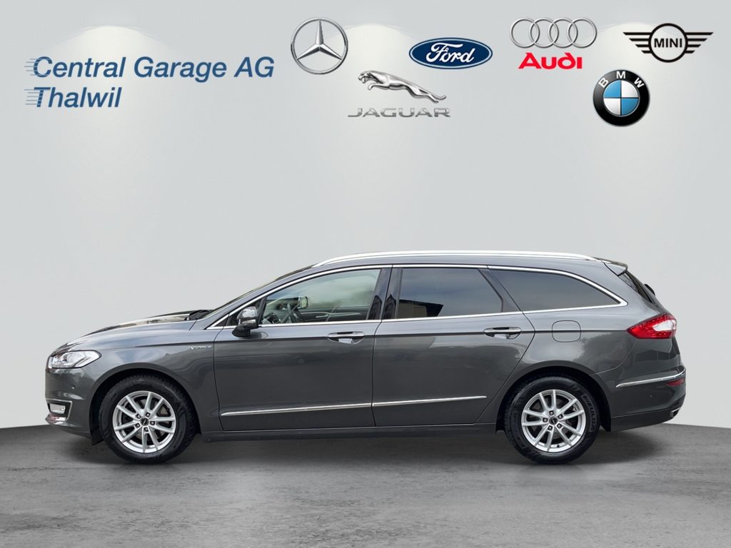 FORD Mondeo Station Wagon 2.0 TDCi 180 Vignale 4x4, Diesel, Occasion / Utilisé, Automatique - 3