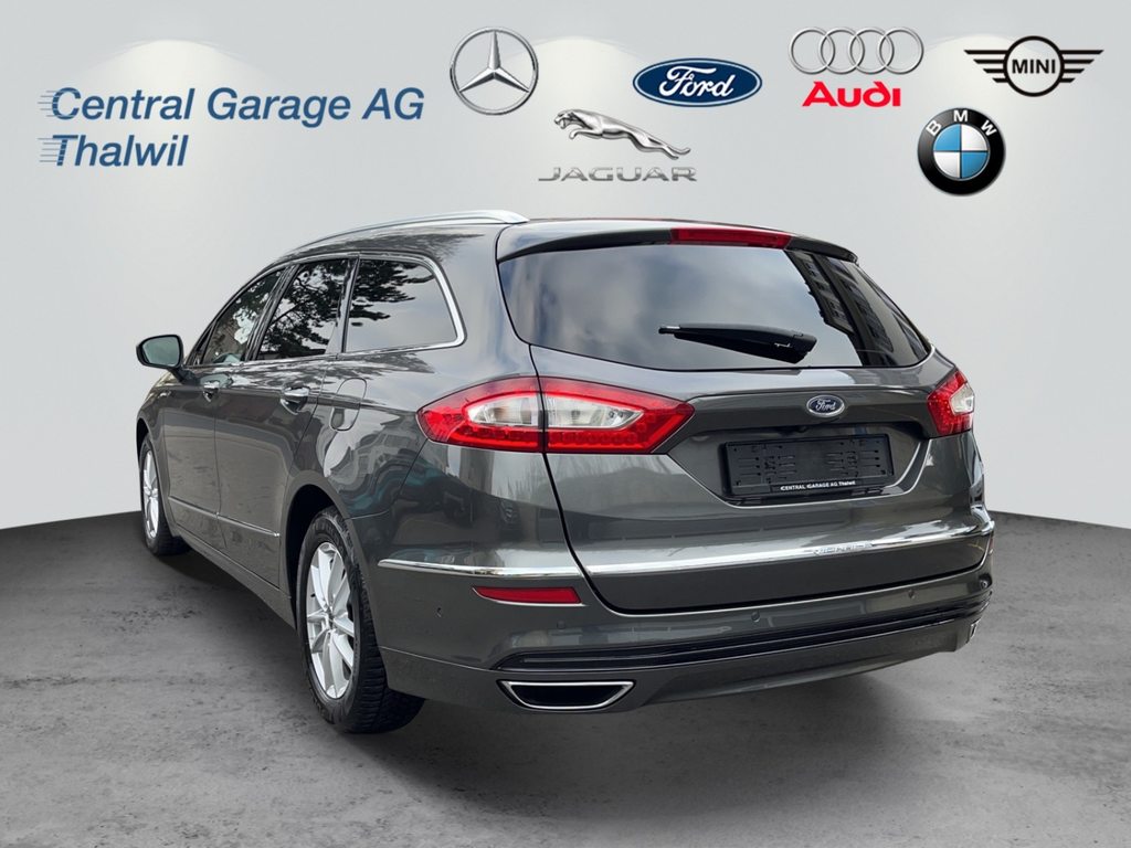 FORD Mondeo Station Wagon 2.0 TDCi 180 Vignale 4x4, Diesel, Occasion / Utilisé, Automatique - 4
