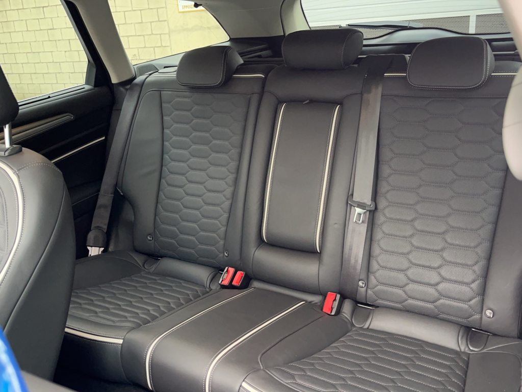 FORD Mondeo Station Wagon 2.0 TDCi 180 Vignale 4x4, Diesel, Occasion / Utilisé, Automatique - 7