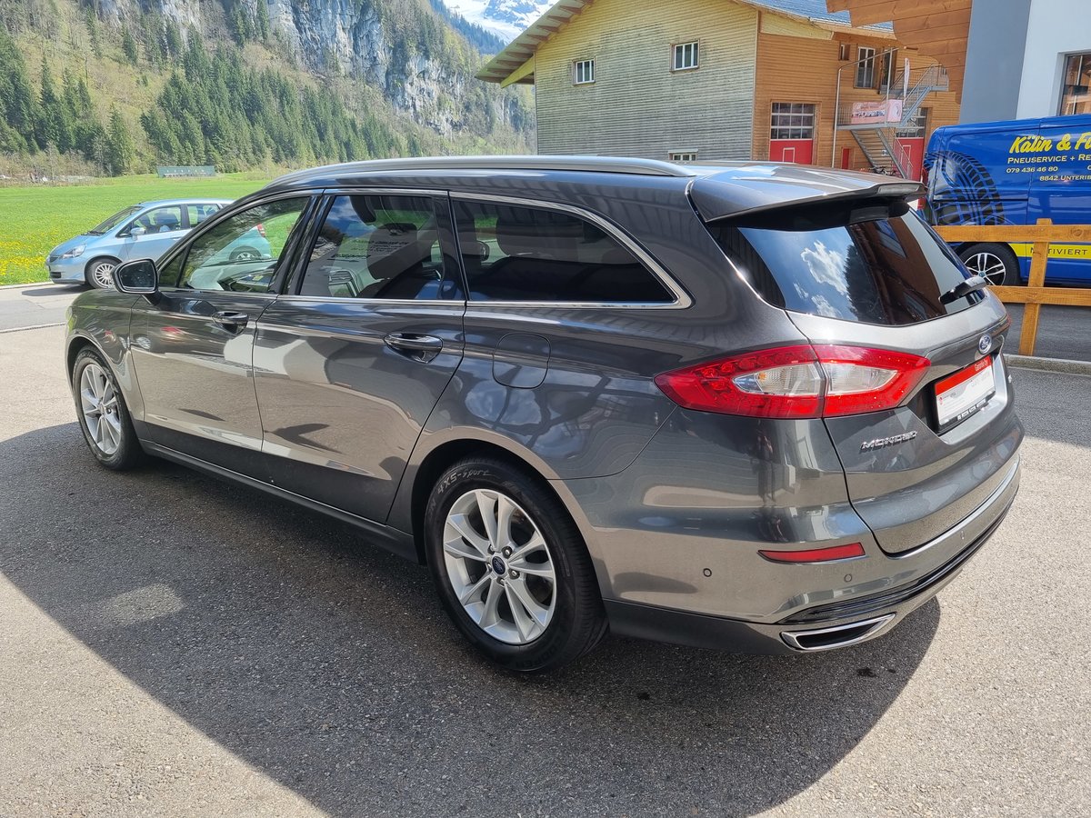 FORD MONDEO Station Wagon 2.0 TDCi 180 Titanium 4x4, Diesel, Occasion / Utilisé, Automatique - 5