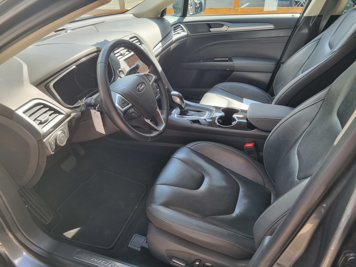 FORD MONDEO Station Wagon 2.0 TDCi 180 Titanium 4x4, Diesel, Occasion / Utilisé, Automatique - 6