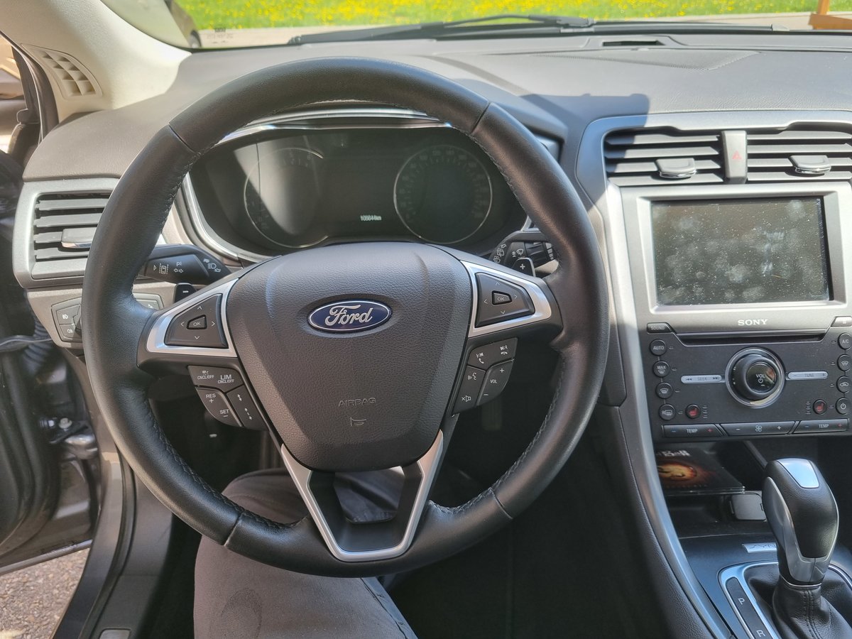 FORD MONDEO Station Wagon 2.0 TDCi 180 Titanium 4x4, Diesel, Occasion / Utilisé, Automatique - 7