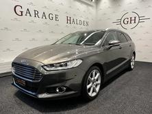 FORD Mondeo 2.0 TDCi Titanium AWD PowerShift, Diesel, Second hand / Used, Automatic - 4
