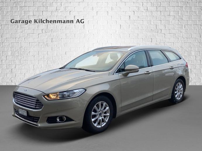 FORD Mondeo 2.0 TDCi Titanium AWD PowerShift, Diesel, Second hand / Used, Automatic