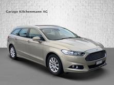 FORD Mondeo 2.0 TDCi Titanium AWD PowerShift, Diesel, Second hand / Used, Automatic - 7