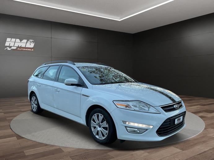 FORD Mondeo 1.6 TDCi 16V Ambiente, Diesel, Occasioni / Usate, Manuale