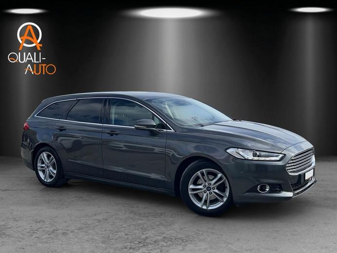 FORD Mondeo 2.0 TDCi Trend PowerShift, Diesel, Occasioni / Usate, Automatico