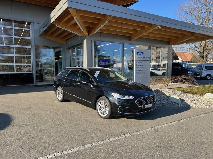 FORD Mondeo Station Wagon 2.0 HEV 187 Vignale, Occasion / Gebraucht, Automat