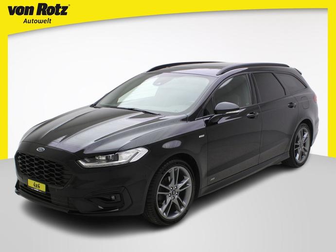 FORD MONDEO Station Wagon 2.0 EcoBlue ST-Line 4x4, Diesel, Occasioni / Usate, Automatico
