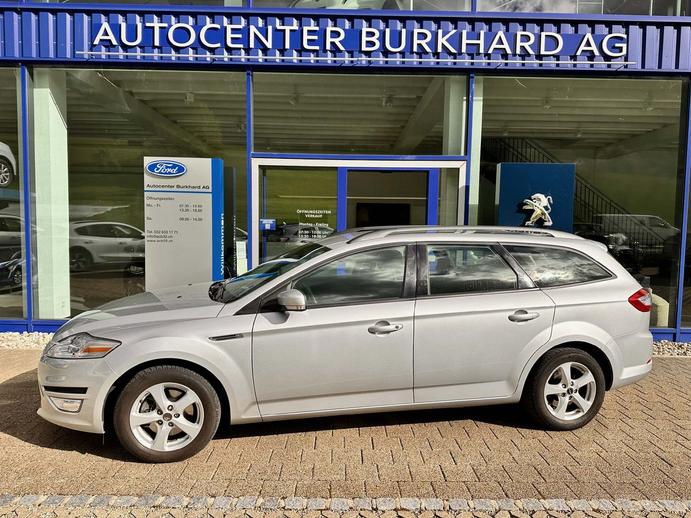 FORD Mondeo Station Wagon 1.6 EcoB SCTi Carving S/S, Petrol, Second hand / Used, Manual