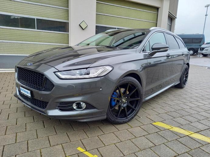 FORD Mondeo Station Wagon 2.0 TDCi 180 Business Plus, Diesel, Occasioni / Usate, Automatico