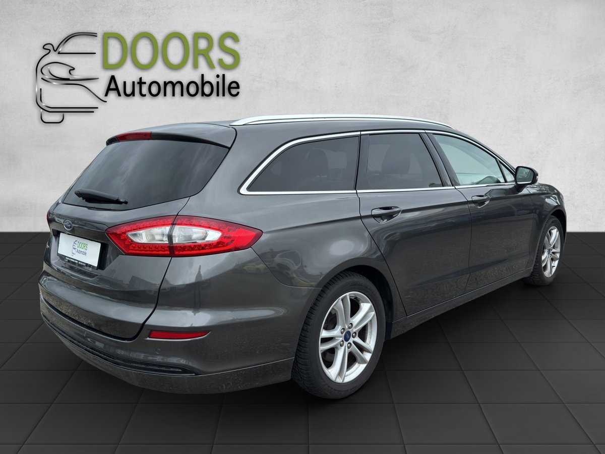 FORD Mondeo 2.0 TDCi Trend PowerShift, Diesel, Occasion / Gebraucht, Automatik - 4