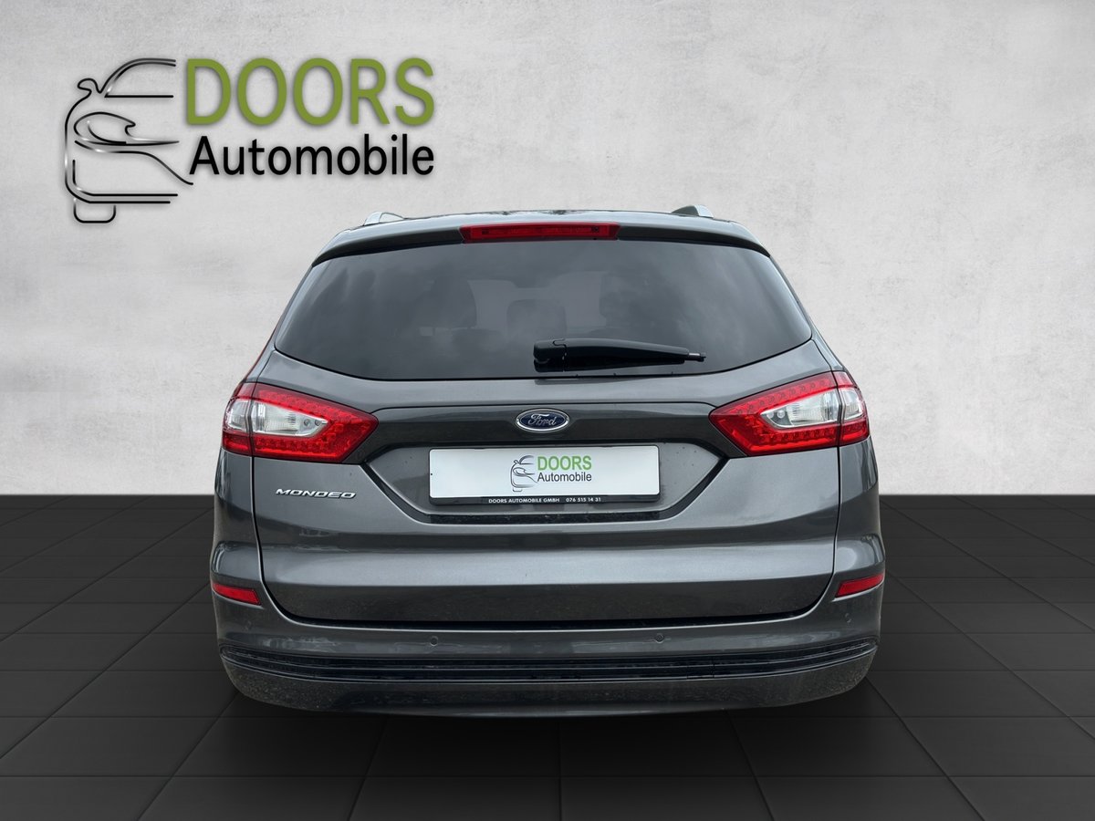 FORD Mondeo 2.0 TDCi Trend PowerShift, Diesel, Occasion / Gebraucht, Automatik - 5