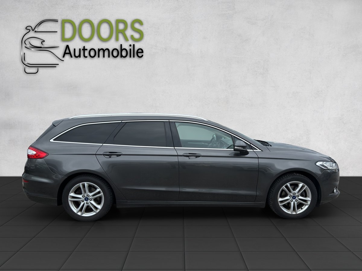 FORD Mondeo 2.0 TDCi Trend PowerShift, Diesel, Occasion / Gebraucht, Automatik - 6