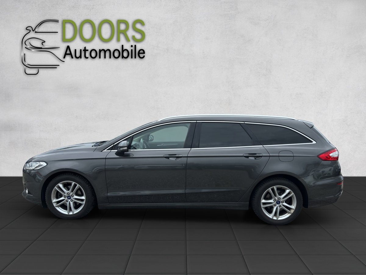 FORD Mondeo 2.0 TDCi Trend PowerShift, Diesel, Occasion / Gebraucht, Automatik - 7