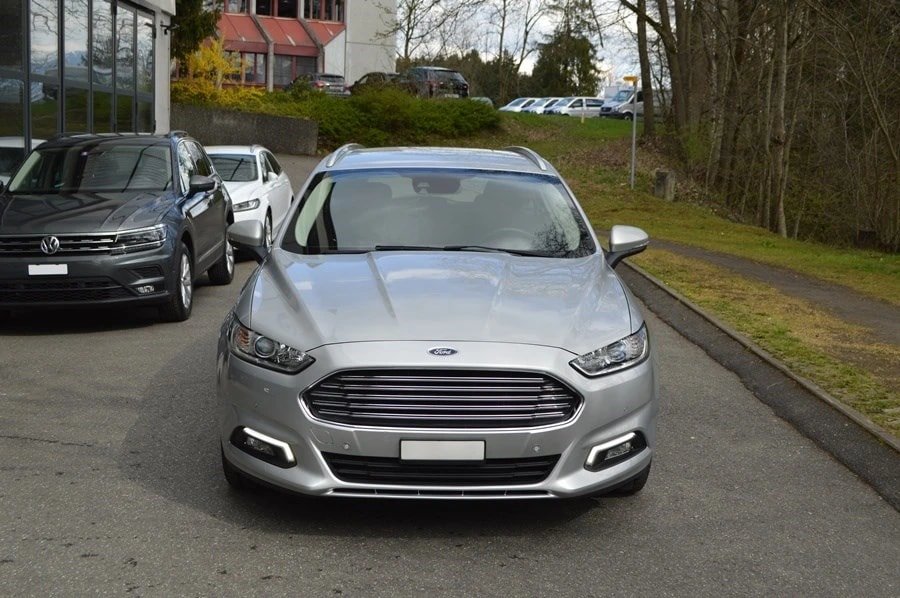 FORD Mondeo 2.0 TDCi Trend PowerShift, Diesel, Second hand / Used, Automatic - 2