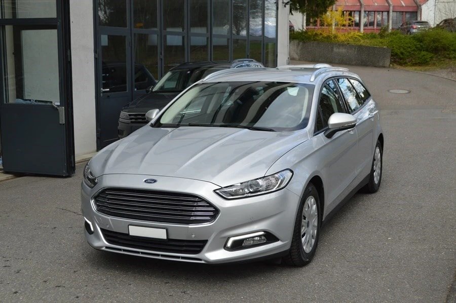 FORD Mondeo 2.0 TDCi Trend PowerShift, Diesel, Second hand / Used, Automatic - 3